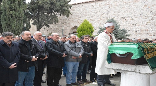 Gazeteci Osman Aksu’nun acı günü