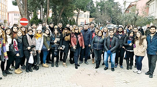 Gerze’ye Eko-Turizm Merkezi