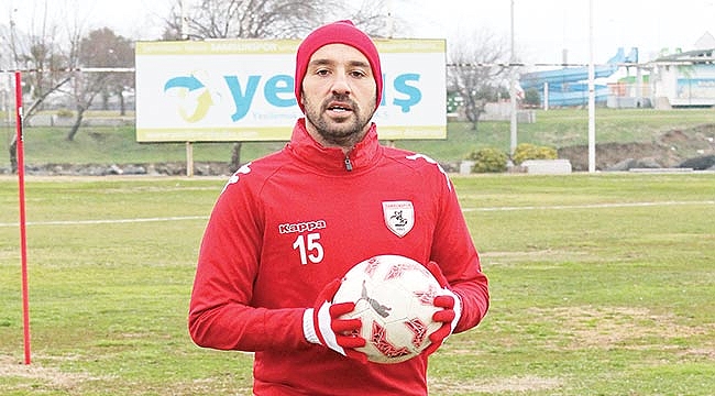 Göksu eski takımına  karşı oynayacak