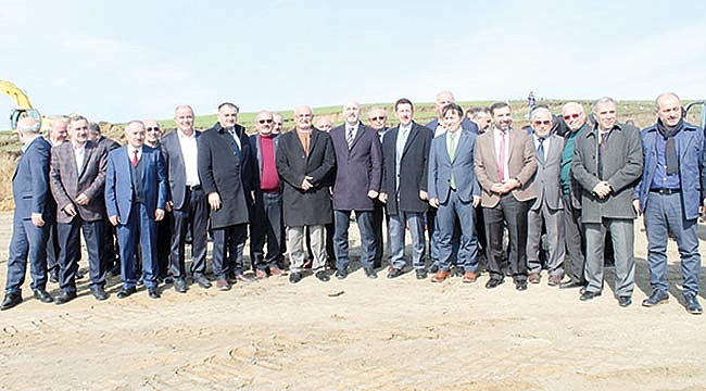 GÜLSAN 3 AYRI SANAYİYE TAŞINACAK