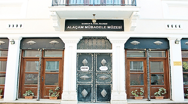 HER YIL 10 BİN KİŞİYİ AĞIRLIYOR