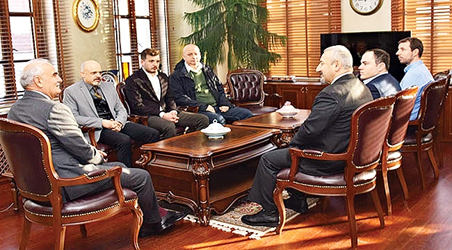 ‘Herkes Samsun için katkı vermeli’