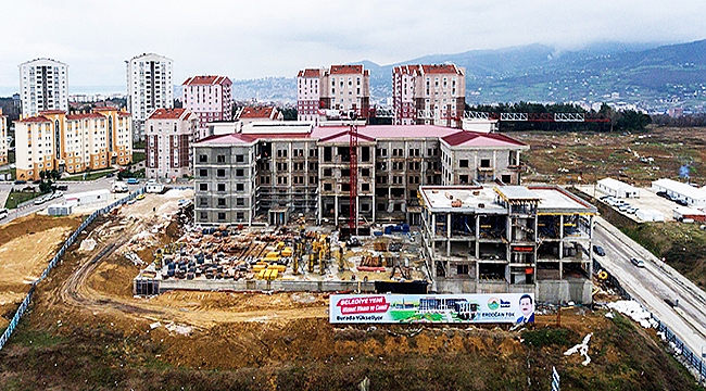 İlkadım’da geri sayım başladı