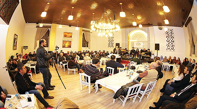 İlkadım’da sanat gecesi