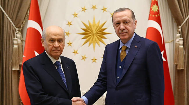 İttifakın ana omurgası belli oldu