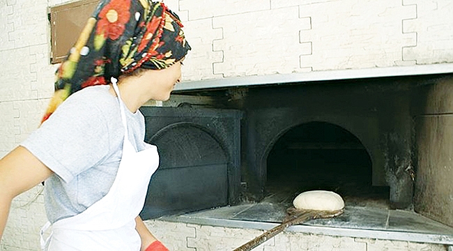 Kadın esnaf sayısında artış