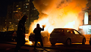 Karadağ’da ABD Büyükelçiliğine bombalı saldırı