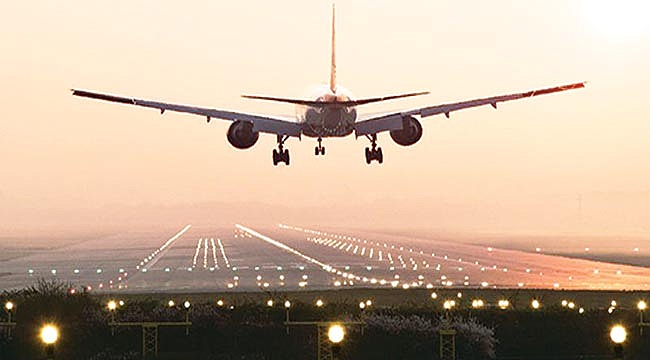 Karadenizli uçuyor!