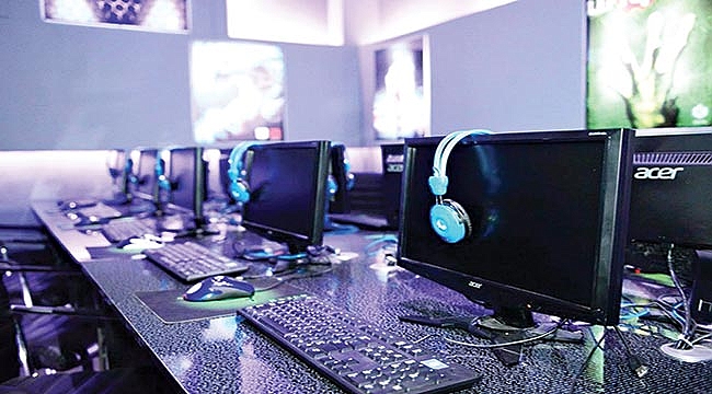 Kaymak'tan 'internet kafe' yasağı