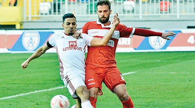 Kenan tekrar kadroda