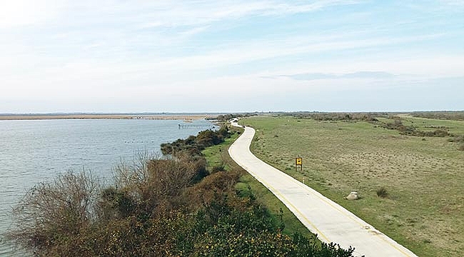 ‘Kızılırmak Deltası’na mücevher gibi bakacağız’