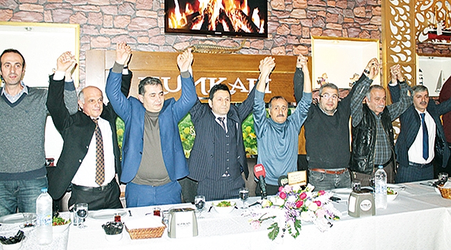 Köksal Orman’dan gövde gösterisi