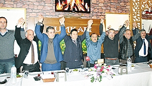 Köksal Orman’dan gövde gösterisi