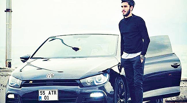 Kredisini ödeyemedi  arabasını sattı!