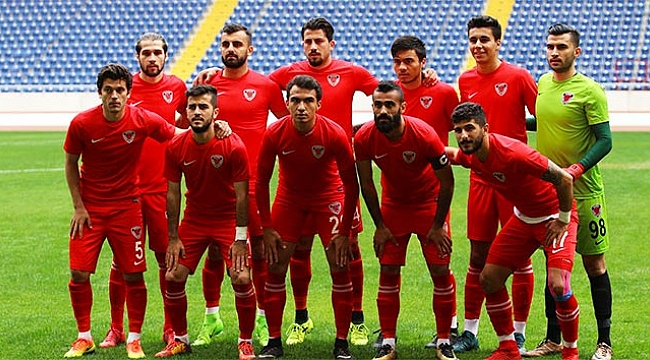 Rekorlar kırarak küme düştü