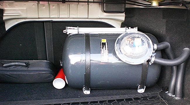 MMO'DAN LPG'Lİ ARACI OLANLARA HAYATİ UYARILAR