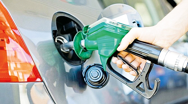 Motorin ve benzinde indirim