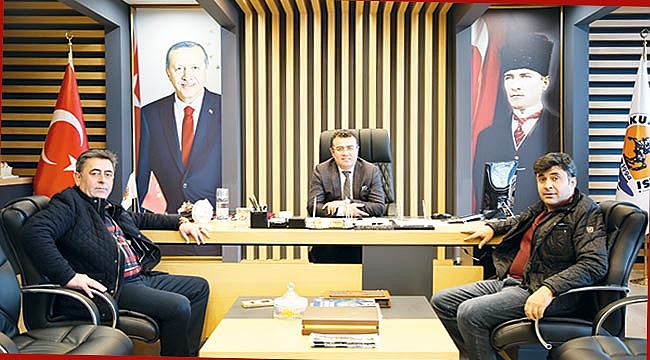 MUHTARDAN ‘HASTANE’ TEŞEKKÜRÜ