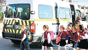 Okul servislerinde sensör dönemi