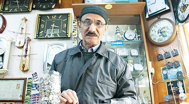 Ömrü bitmiş piller sektör oldu