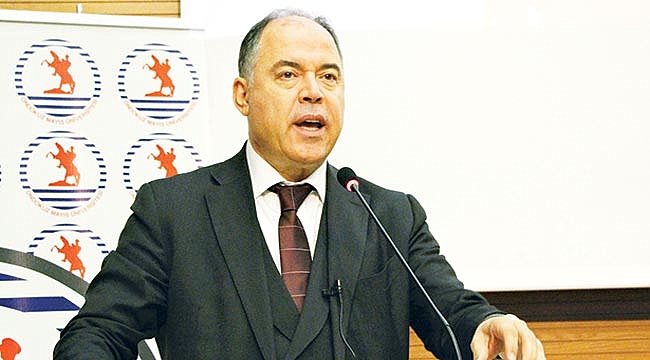 OMÜ’DE FETÖ ÇALIŞTAYI DÜZENLENDİ