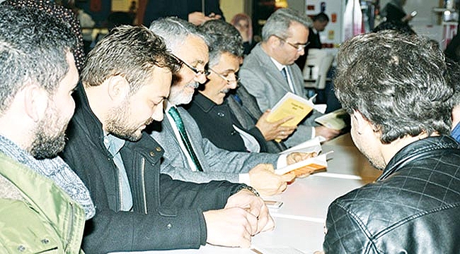 OMÜ için Okuma Vakti