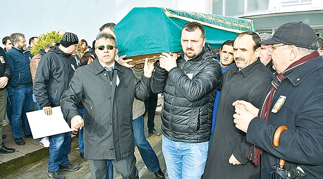 OMÜ Öğretim Üyesi Özdemir son yolculuğuna uğurlandı