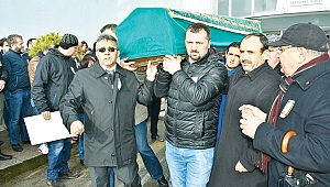 OMÜ Öğretim Üyesi Özdemir son yolculuğuna uğurlandı