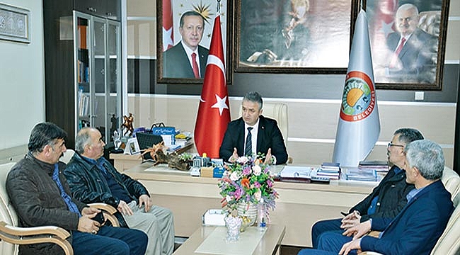 Ortak akıl anlayışıyla hareket ediyoruz