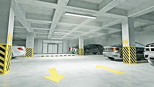 Otopark yoksa ev de yok