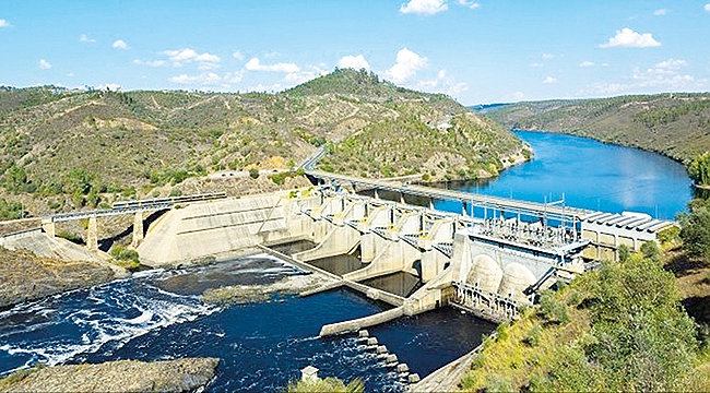 ÖYK, İHALEYİ ONAYLADI. MANYAS HES, SAMSUN MAKİNA'NIN OLDU