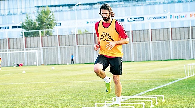 ‘Oynadığım oyundan zevk alıyorum’