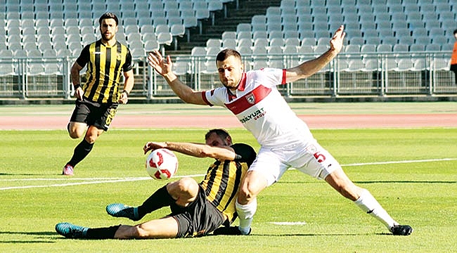 PLAY-OFF AŞKINA