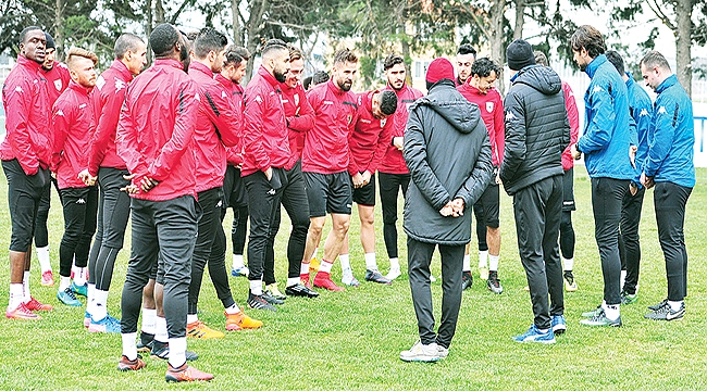 Rize hazırlıkları bugün başlıyor