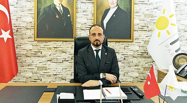 ‘Sağ cebinden aldığını sol cebine koydu’