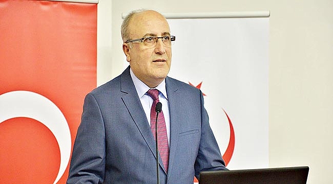‘Sağlık sanayisinde  başarılı değiliz’