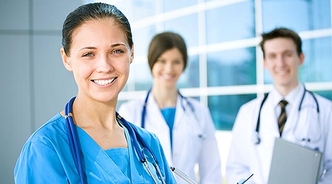 Sağlıkçıya 5 müjde!