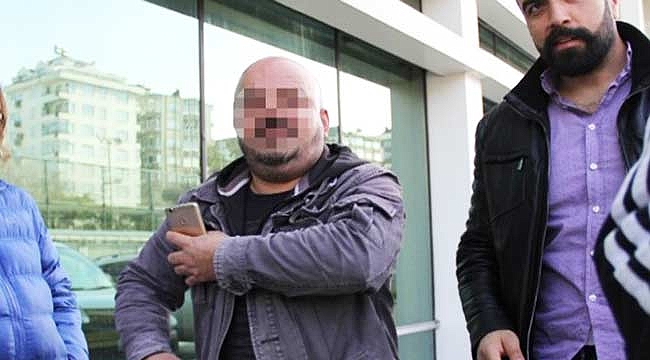 Sahte banka ve kredi kartından ceza alan şahıs tutuklandı