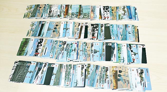 Samkart’lar denetleniyor