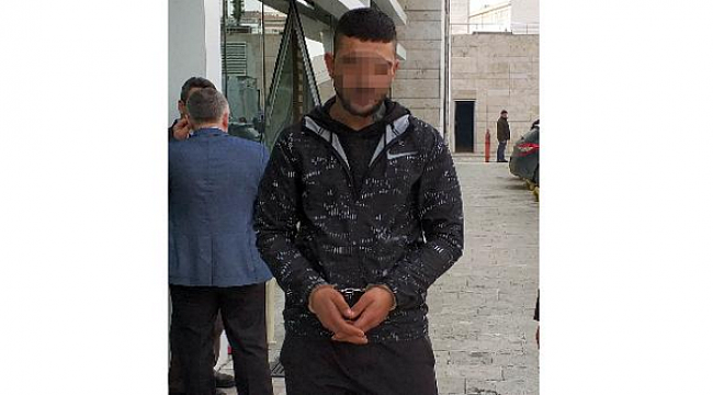 Samsun’da bir kişiyi tüfekle yaralayan genç yakalandı