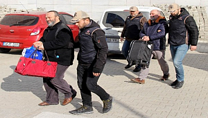 Samsun’da FETÖ’nün 2 mahrem imamı tutuklandı