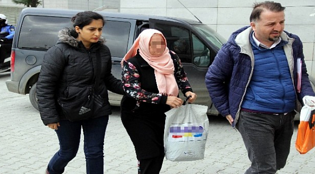 Samsun'da FETÖ operasyonu: 14 gözaltı