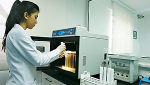 Samsun'da işçilere  'ağır metal' testi