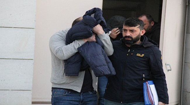 Samsun’da silah kaçakçılığına adli kontrol