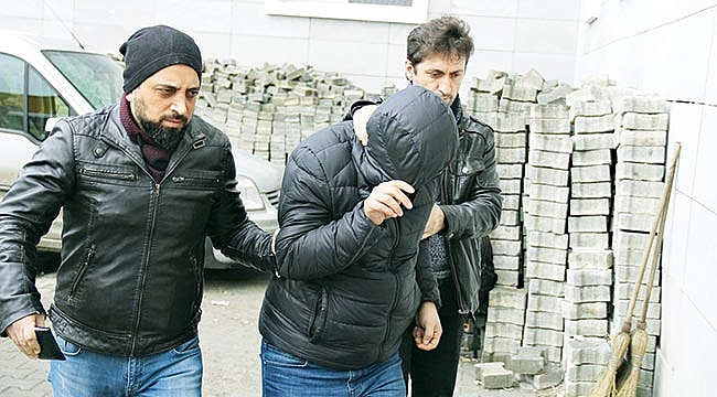 Samsun'da yasa dışı bahis ve tefeci operasyonu: 20 gözaltı