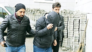 Samsun'da yasa dışı bahis ve tefeci operasyonu: 20 gözaltı