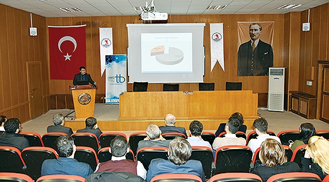 Samsun medikal sektörü OMÜ'de incelendi