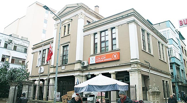 SAMSUN’UN İLK EĞİTİM MERKEZLERİNDEN BİRİ