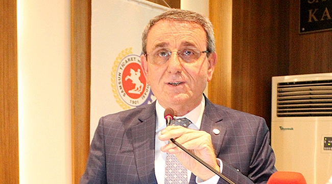 ‘Samsunspor'a yardım yapamayız’
