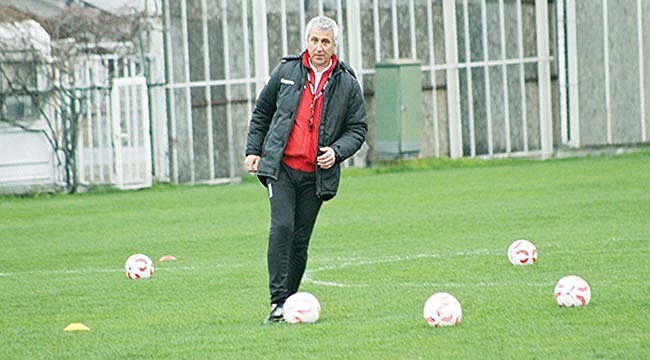 Samsunspor’da ikinci Durmuş dönemi